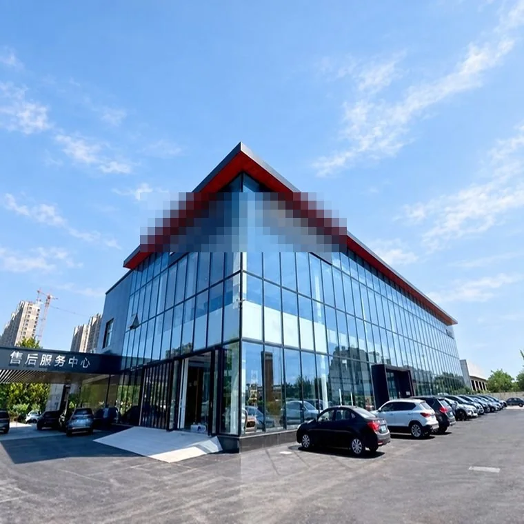 某新能源汽车 4S 集团 门店