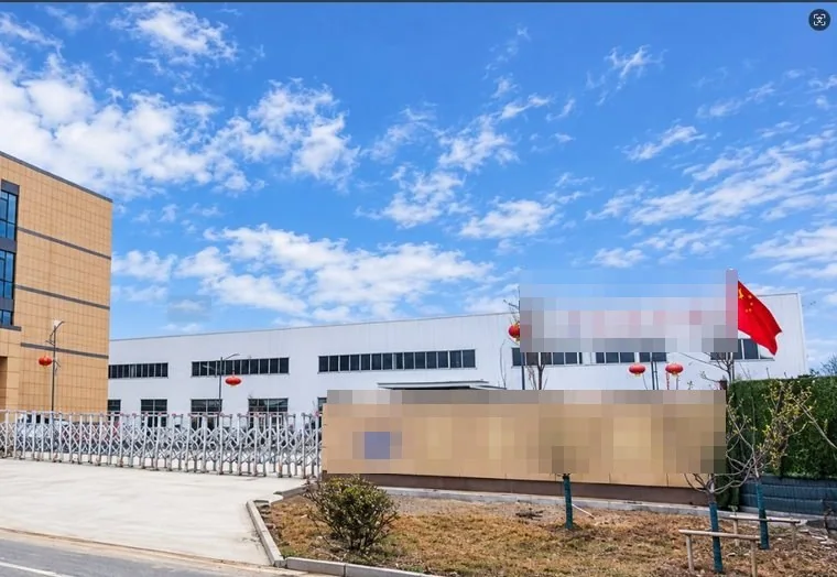 某机械设备制造企业 门店