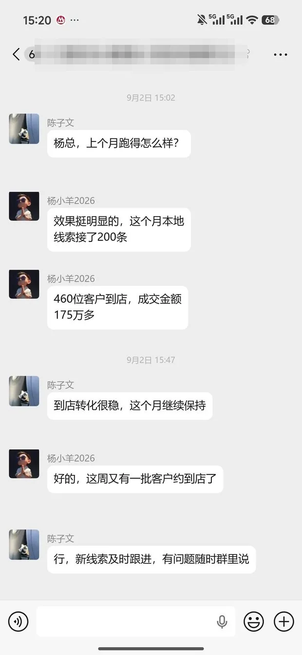 某连锁医美机构 客户群反馈