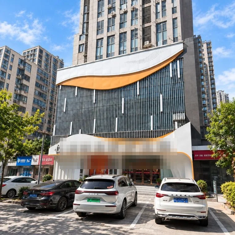 某连锁医美机构 门店