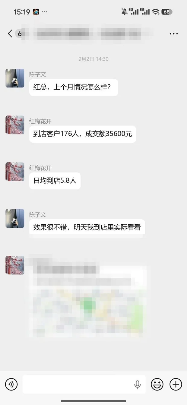 某中医连锁门诊 客户群反馈